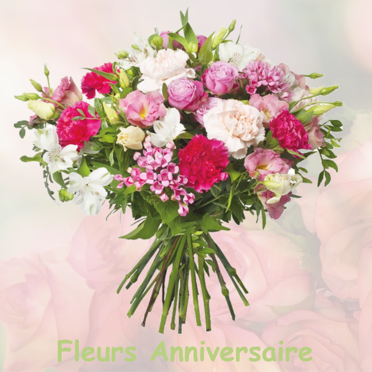 fleurs anniversaire LUZOIR