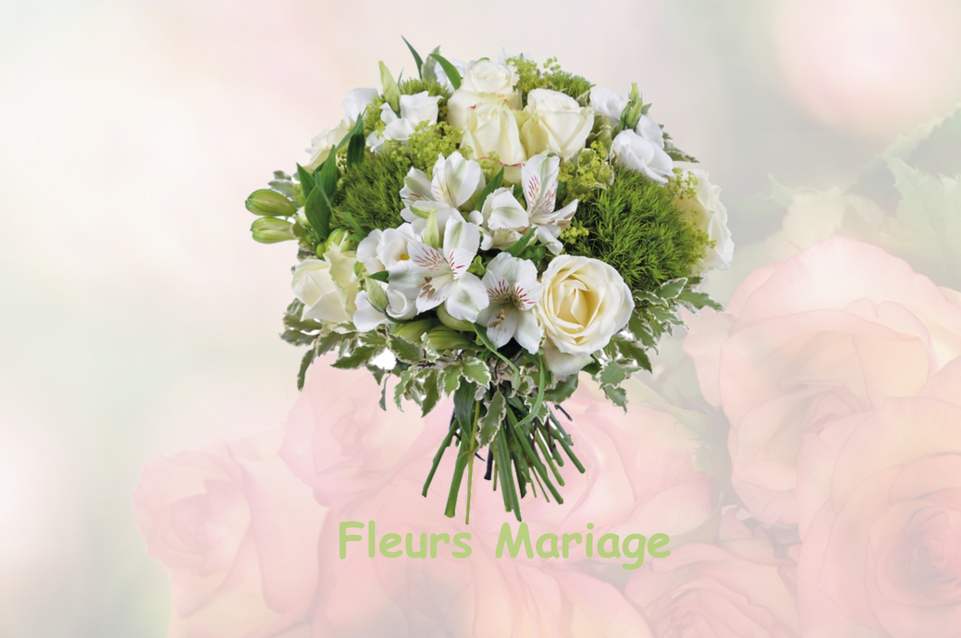 fleurs mariage LUZOIR